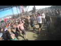 Butcher Babies - Axe Wound (Live Knotfest 2014 ...