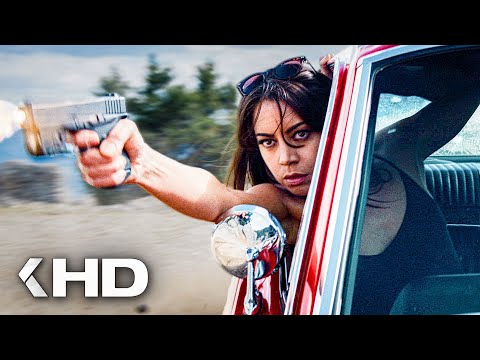 "I Am Going To Shoot Them!" Scene - OPERATION FORTUNE (2023)