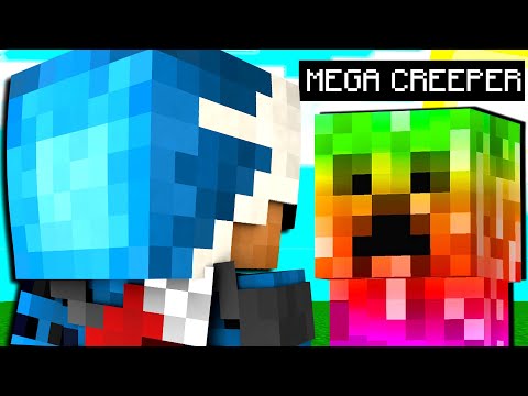I 10 CREEPER PIÙ FORTI DI MINECRAFT - ITA