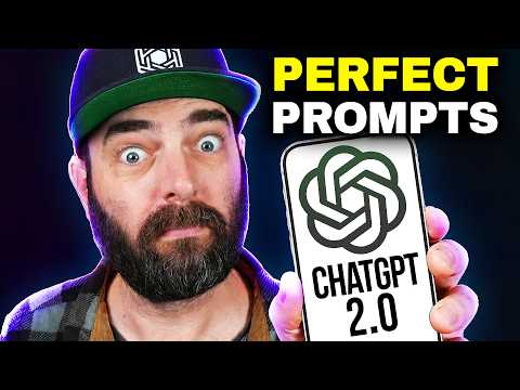 40+ INSANE Ways To Use ChatGPT Image (For FREE)