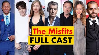 The Misfits 2021 Movie Cast Full Real Names | Misfits 2021 Cast video