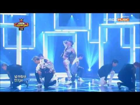 130522 쇼챔피언 SHINHWA comeback - 그래+This Love[1080P]