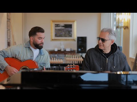Andrea Bocelli, Kendji Girac - Je Vis Pour Elle