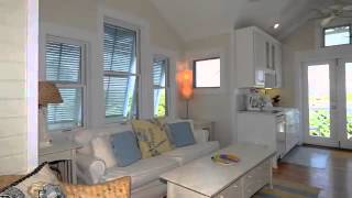 preview picture of video 'Seaside, Florida- MorningStar- Cottage Rental Agency'