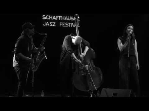 Lucia Cadotsch SPEAK LOW live at Schaffhauser Jazzfestival 2016 - Strange Fruit - Ain't Got no