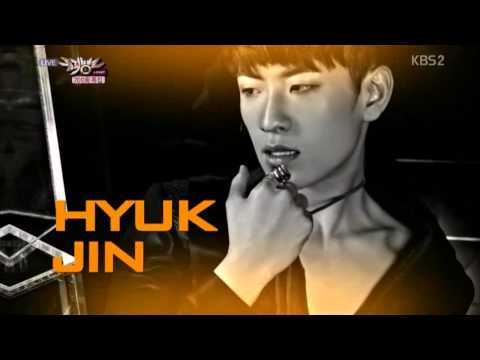 [HD/720P] 130517 100% Comeback Next Week Teaser @ Music Bank