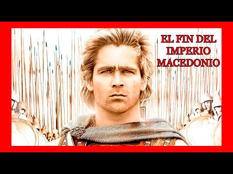 🛡️¿Qué SUCEDIÓ después de la MUERTE de ALEJANDRO MAGNO?🛡️DIÁDOCOS, EPÍGONOS y SUCESORES de MACEDONIA