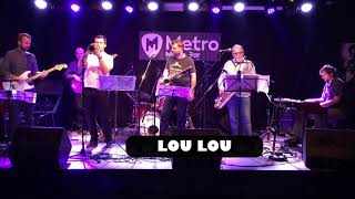Video It's Your Thing, Lou Lou band,  Metro Music bar Brno