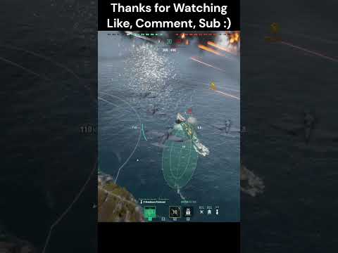 Malta Destroys Neptune - World of Warships