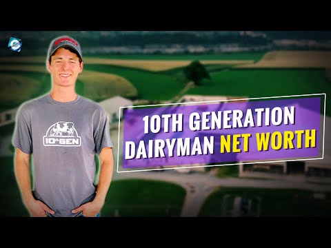 What happened to 10th Generation Dairyman Wife & Family?