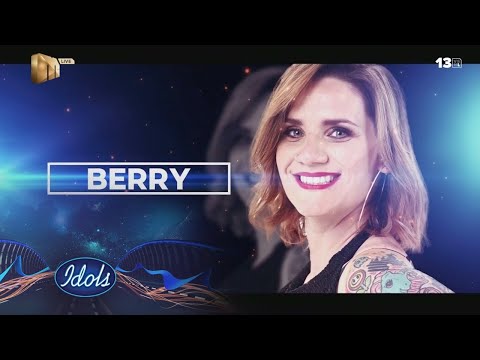 Top 9: Berry – ‘Choose to be Happy’ | Idols SA | Ep 11 | S 17 | Mzansi Magic