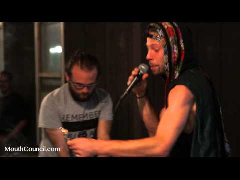 Mouth Council at 3DL 2015 (Ft. Chachillie)