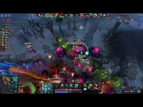 Yuragi (Phantom Assassin) - OG vs BB (Bo2, ROUND 2) | DREAMLEAGUE 2023 HIGHLIGHTS