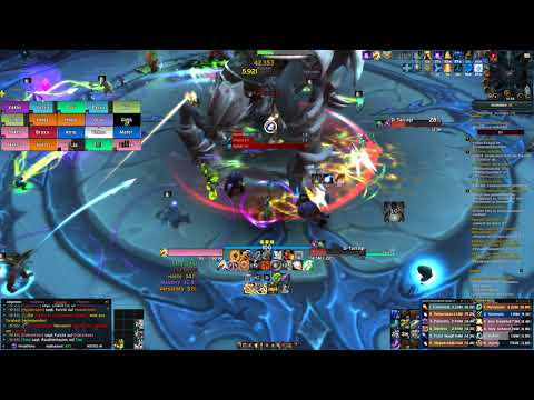 Der Tarragrue Mythic Kill | PlusUltra
