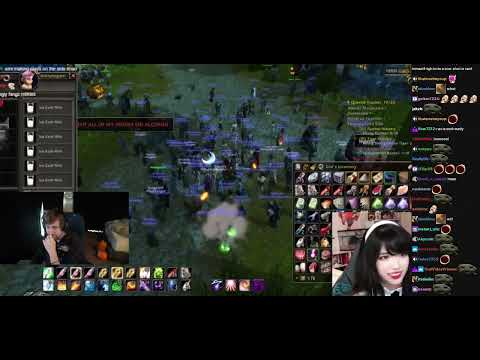 Vanilla Hardcore WoW Streamer Guild: Day 22 w/ Chat - (sodapoppin) - November 8, 2023