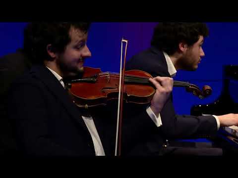 Trio Pantoum - Haydn, Piano Trio Hob.XV:18 in A Major