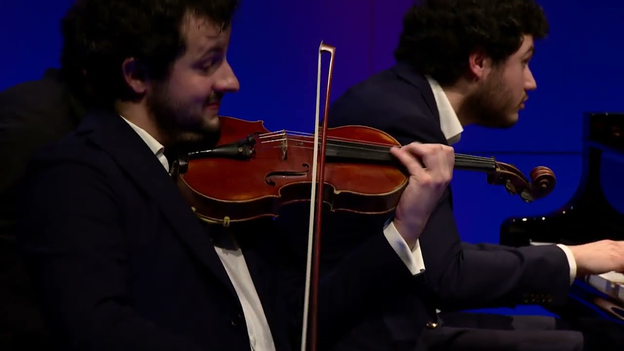 Haydn - Piano Trio Hob.XV:18 in A Major