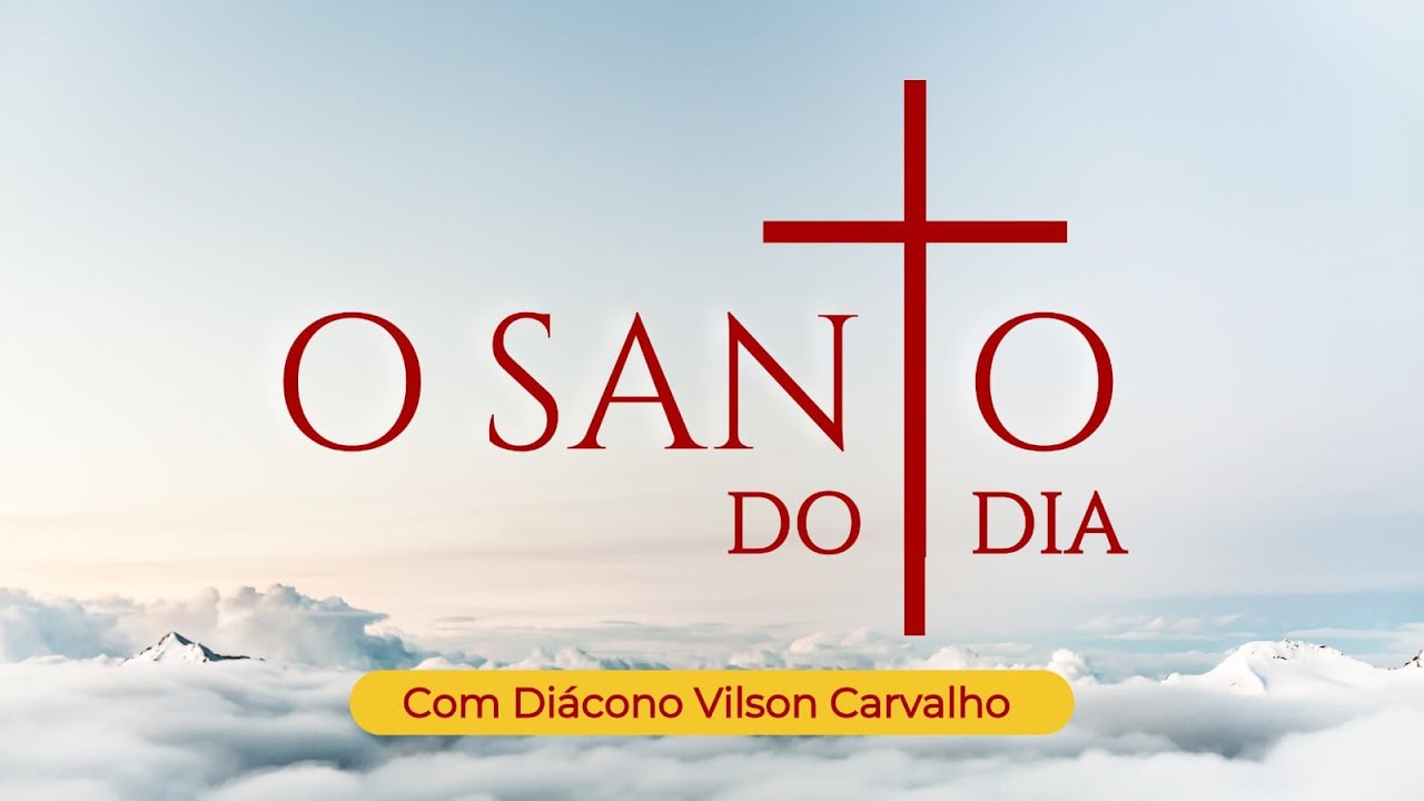 O Santo do dia - Nossa Senhora da Cabeça - 12/08/2024.