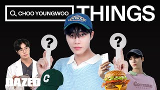 추영우씨 솔직히 본인 얼굴 보고 감탄했죠. | DAZED THINGS