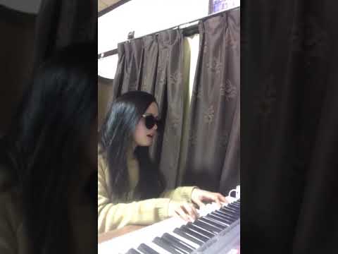 経済学科 Speechless- Lady Gaga cover