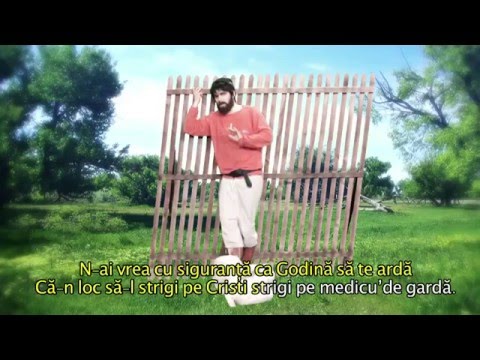 Bătălia în rime! Marian Godină vs. Bă Cristi