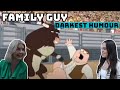 BRITISH FAMILY REACTS | Family Guy - Darkest Humour! DEFAULT Thumbnail