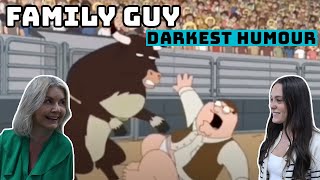 BRITISH FAMILY REACTS | Family Guy - Darkest Humour! MQDEFAULT Thumbnail