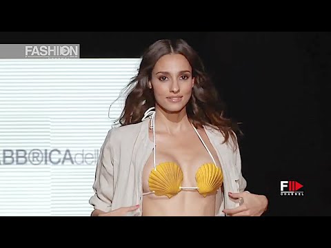 LA FABBRICA DEL LINO Summer 2013 Milan - Fashion Channel