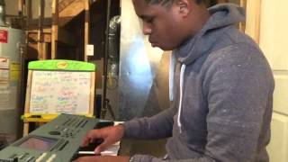 I'll Be The One Bri - Piano Cover Cam