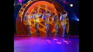 Take 5 - I give (live 1998 Bravo TV)