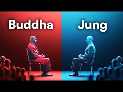 What if Buddha & Jung were living in 2025? (AI debate)