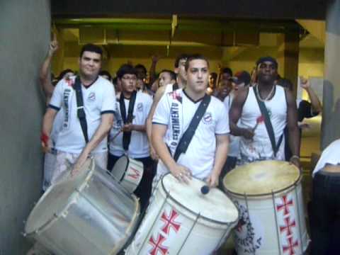 União Vascaina 20/03/2011