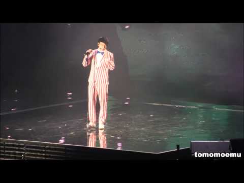 [120309][FANCAM] Super Show 4 in Macau_This is love_Donghae solo