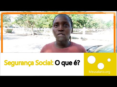 O que é segurança Social? | Meusalario.org