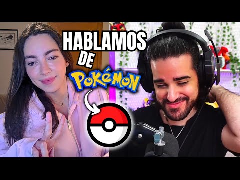 Charla de Pokemon con Eric Lostie (Creador de Pokemon Iberia)