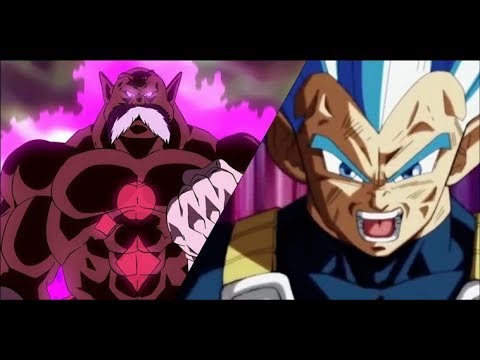 VEGETA VS TOPPO COMPLETA ESPAÑOL LATINO
