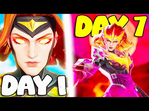 I Spent 7 Days Mastering Nerfed Phoenix in Marvel Rivals