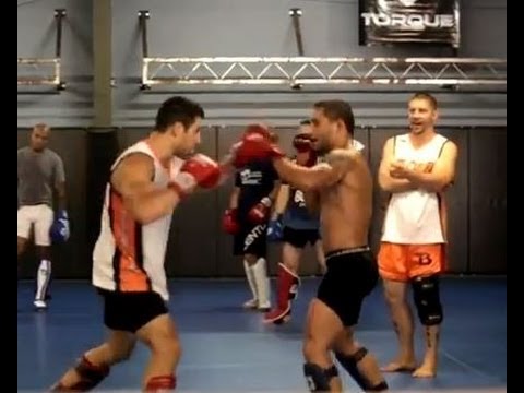 Duane Ludwig Talks Urijah Faber Retirement