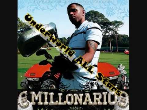 Invandra - Underworld All Stars (Ft. Vichenzso Luzor & Utopía) [Millonario 2009]