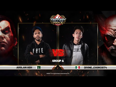 TWT2022 - Global Finals - Group A - Arslan Ash vs Divine_Exorcist4