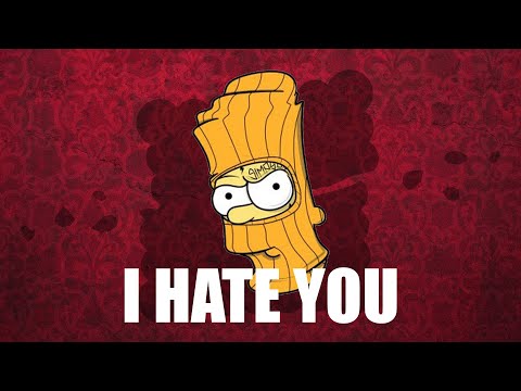 [FREE] "I hate u" 😡 - freeze corleone X pop smoke type beat | 2021