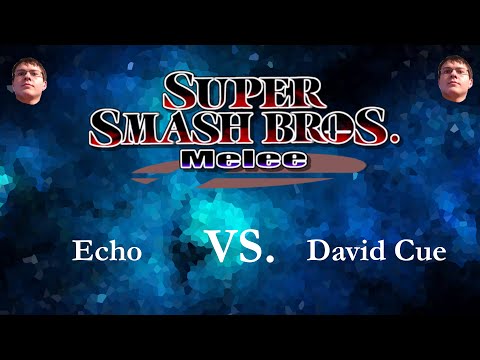 UGG BiWeekly - Melee [Echo vs David Cue]