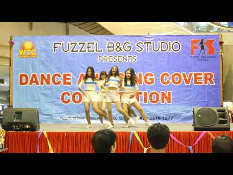 171120 Tiramisu (Red Velvet's Dance Cover) - Intro + Red Flavor (Remix) @ WTC Mangga Dua