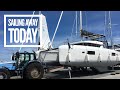 SAILING AWAY TODAY and CROSSING THE BAY OF BISCAY I Ep2