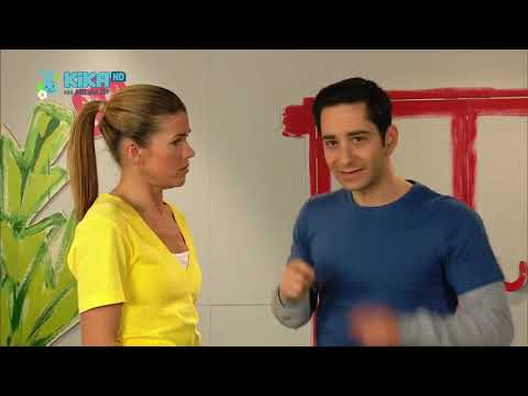 Ankes Stimme ist leise - Die Sendung mit dem Elefanten