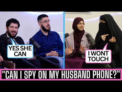 "CAN I SPY ON MY WIFES PHONE?" - EP2 || BITTER TRUTH SHOW