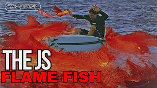 Official Presentation - Flame Fish