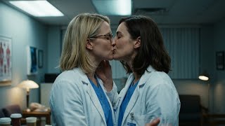 ER Romance; Two Cardiologist fall in love | forbidden love tale | wlw #medicalromance 