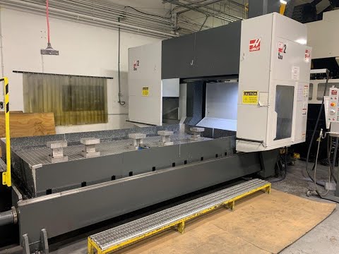 2022 HAAS GM-2-5AX FOR SALE