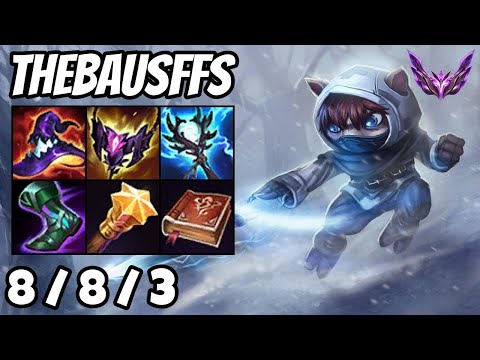 Thebausffs Kennen Top vs Yone 04/09/2025
